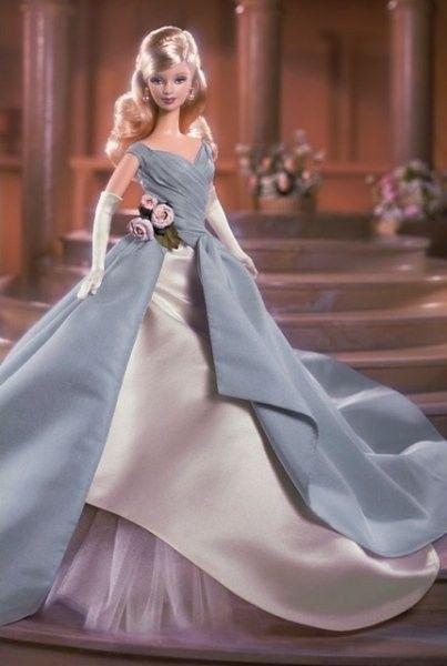 BARBIE Grand Entrance (Carter Bryant) - r. 2001 - obrázek 1