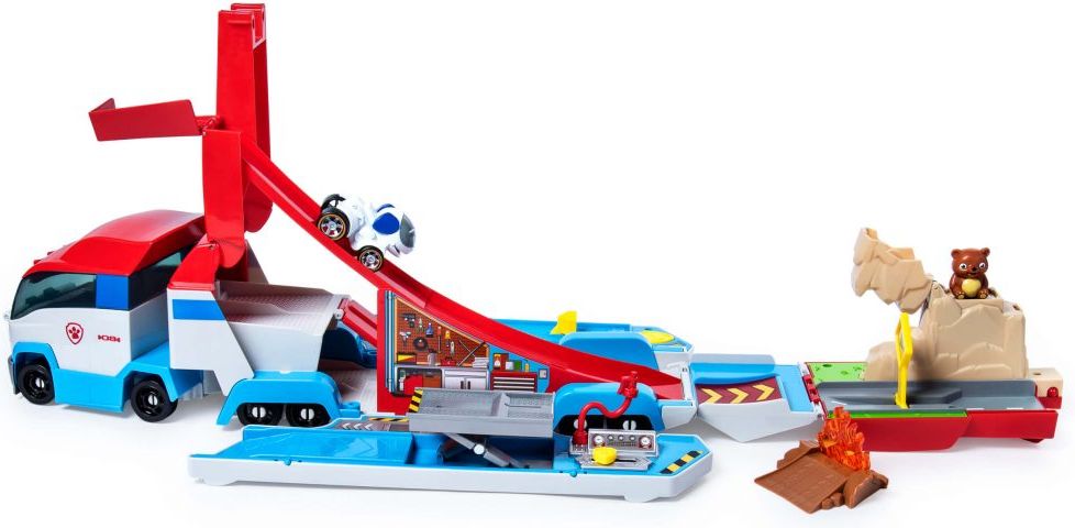 Spin Master Tlapková patrola Auto PAW Patroller - obrázek 1