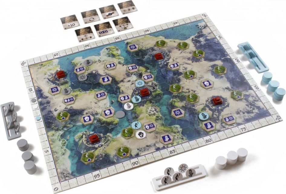 TLAMA games Babylonia CZ/EN/SP - obrázek 2