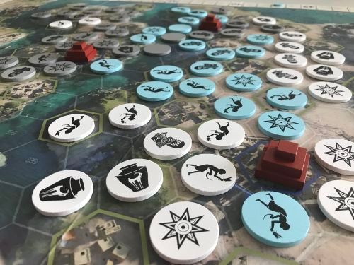 TLAMA games Babylonia CZ/EN/SP - obrázek 4