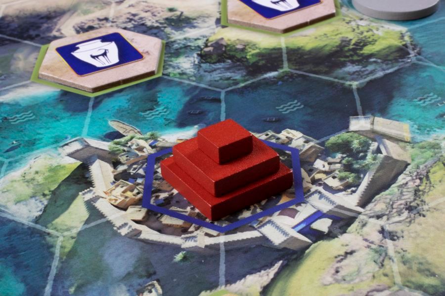 TLAMA games Babylonia CZ/EN/SP - obrázek 5