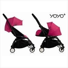BABYZEN YOYO+ 0+ Novorozenecký balíček, Pink 2018 - obrázek 1