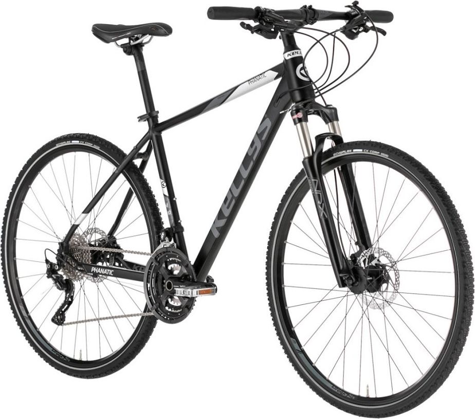 Kellys PHANATIC 90 28" - model 2020 M (19'') - obrázek 2