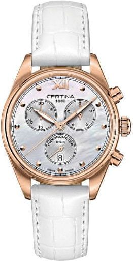 Certina URBAN COLLECTION - DS 8 Lady - Quartz C033.234.36.118.00 - obrázek 1