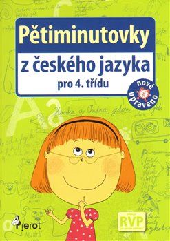 Pětiminutovky z českého jazyky pro 4. třídu - Petr Šulc - obrázek 1