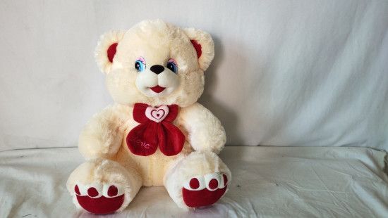 Medvídek plyšový 42 cm - obrázek 1