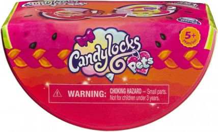 Candylocks voňavá zvířátka - obrázek 1