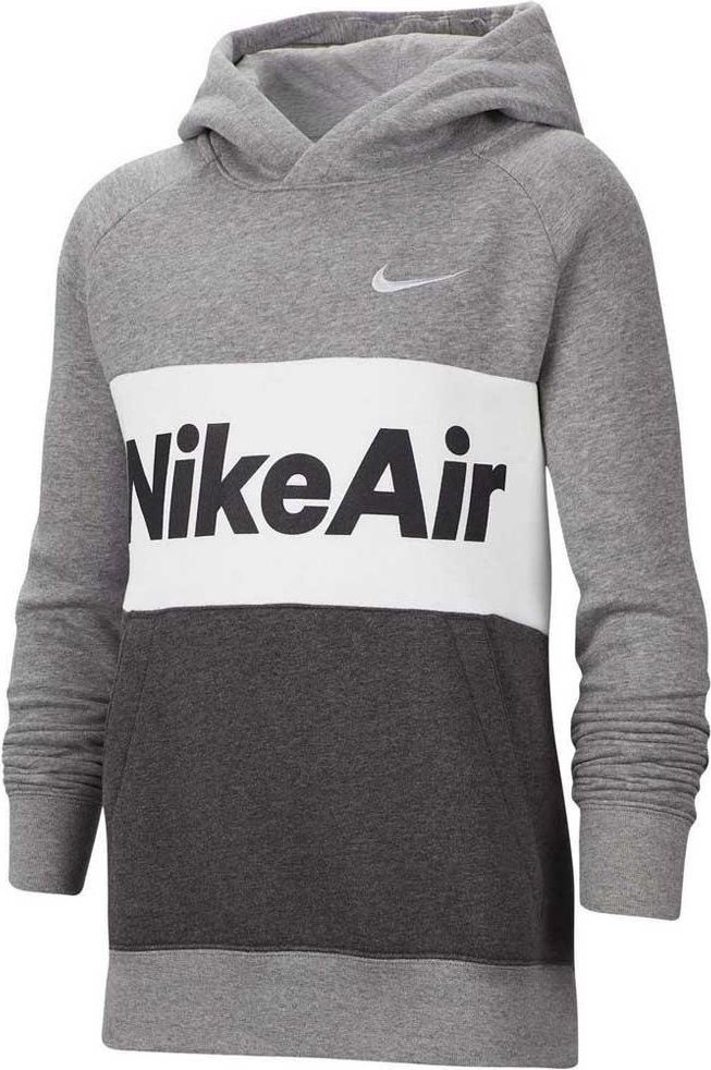 Mikina s kapucí Nike B NSW AIR PO cj7842-063 Velikost XL - obrázek 1