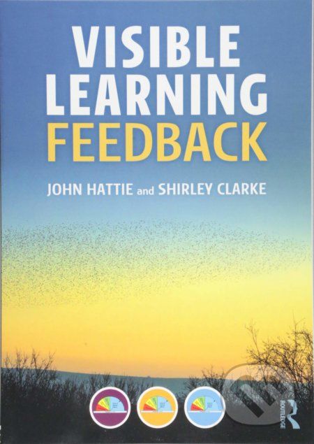 Visible Learning: Feedback - John Hattie, Shirley Clarke - obrázek 1