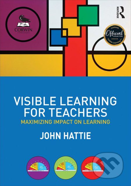 Visible Learning for Teachers - John Hattie - obrázek 1