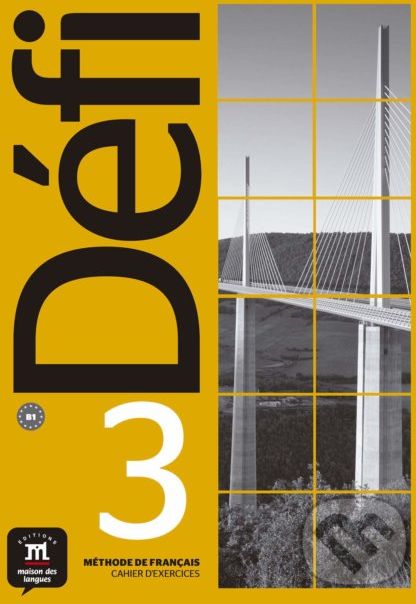 Défi 3 – Cahier d´exercices + MP3 online - - obrázek 1