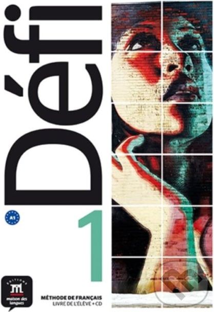 Défi 1 – Livre de l’élève + CD audio - - obrázek 1