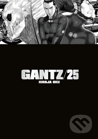 Gantz 25 - Hiroja Oku, Hiroja Oku (Ilustrátor) - obrázek 1