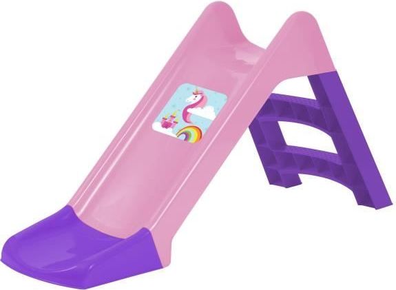 Starplay skluzavka růžová s jednorožcem (od 24 měsíců) - obrázek 1