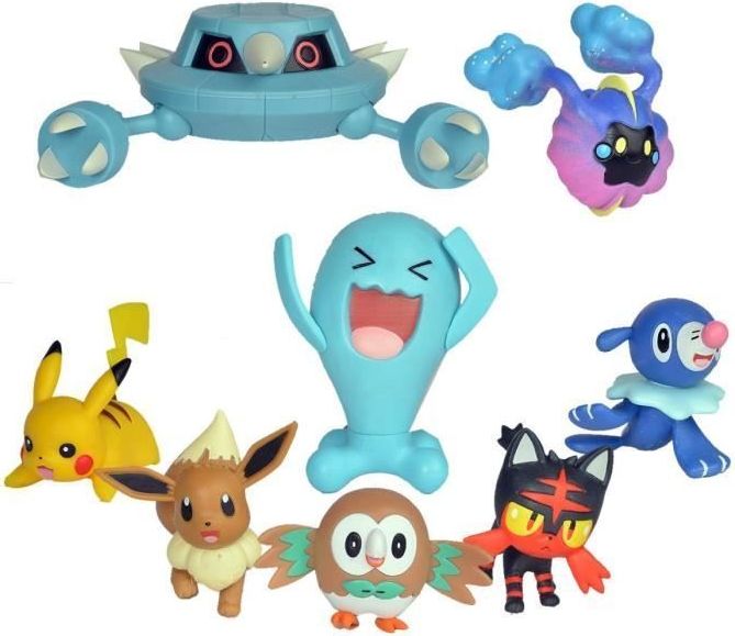 Banaline sada figurek - obrázek 1