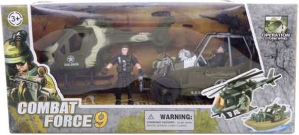 Lamps Vojenská sada - obrázek 1