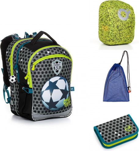 Topgal sada pro školáka COCO 20015 B SET LARGE - obrázek 1