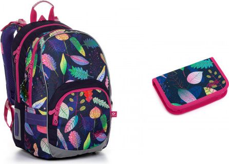 Topgal sada pro školačku KIMI 20010 G SET SMALL - obrázek 1