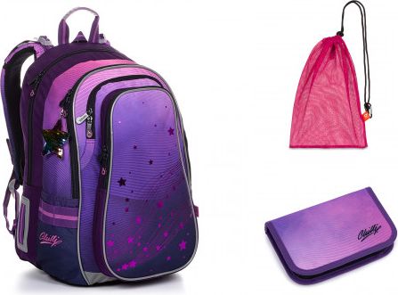 Topgal sada pro školačku LYNN 20008 G SET MEDIUM - obrázek 1