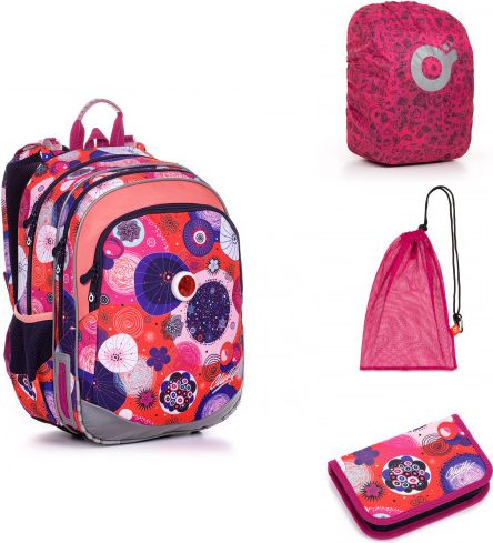 Topgal sada pro školačku ELLY 20005 G SET LARGE - obrázek 1