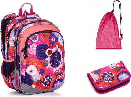 Topgal sada pro školačku ELLY 20005 G SET MEDIUM - obrázek 1