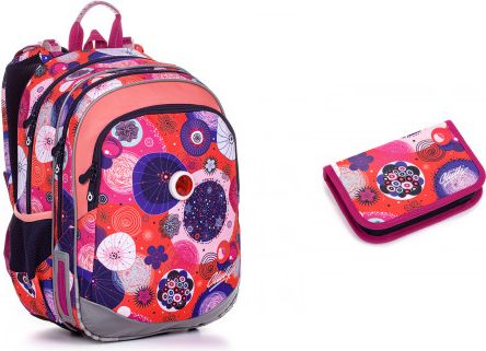 Topgal sada pro školačku ELLY 20005 G SET SMALL - obrázek 1