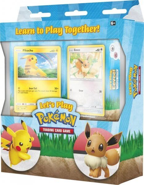 Nintendo Pokémon Lets Play Pokémon Box - obrázek 1