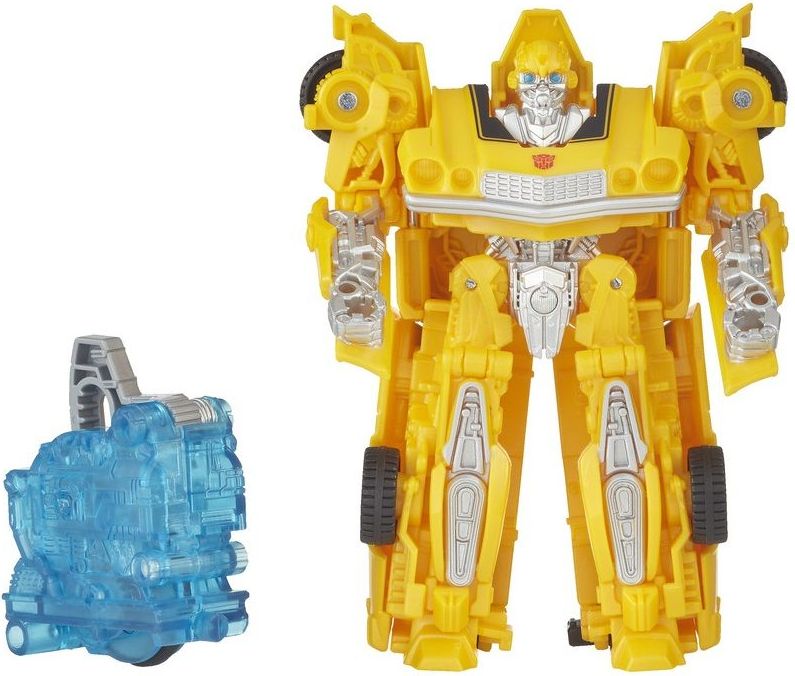 Hasbro Transformers Bumblebee Energon igniters Power series Bumblebee - obrázek 1
