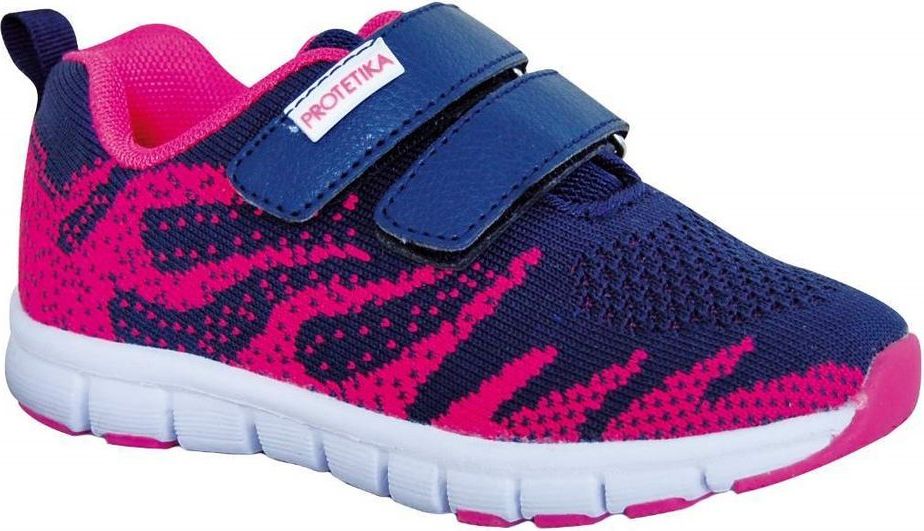 Protetika dívčí boty PORT fuxia 38 růžová - obrázek 1