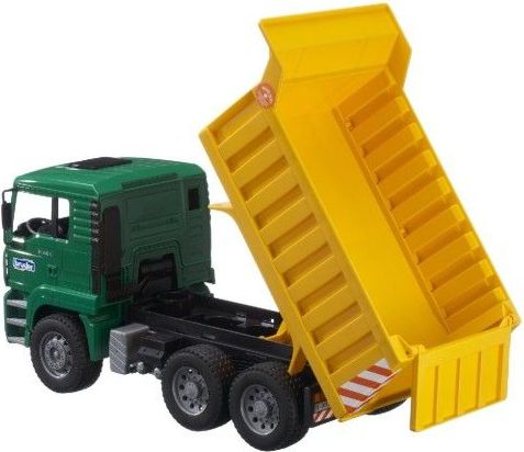 Bruder 2765 Nákladní auto MAN - Sklápěč - obrázek 1
