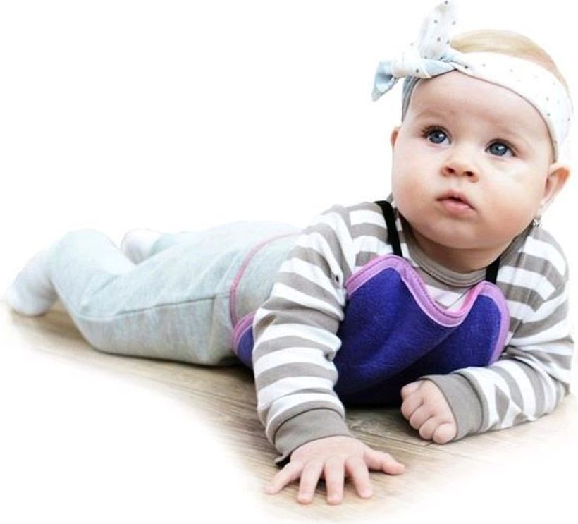 Veronika Girglová Dětská plazička VG limetkovo-antracitová - univerzální - obrázek 1