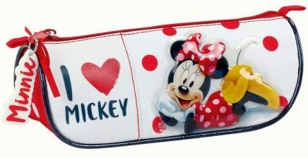 Mickey Mouse Penál Minnie - I love Mickey - obrázek 1