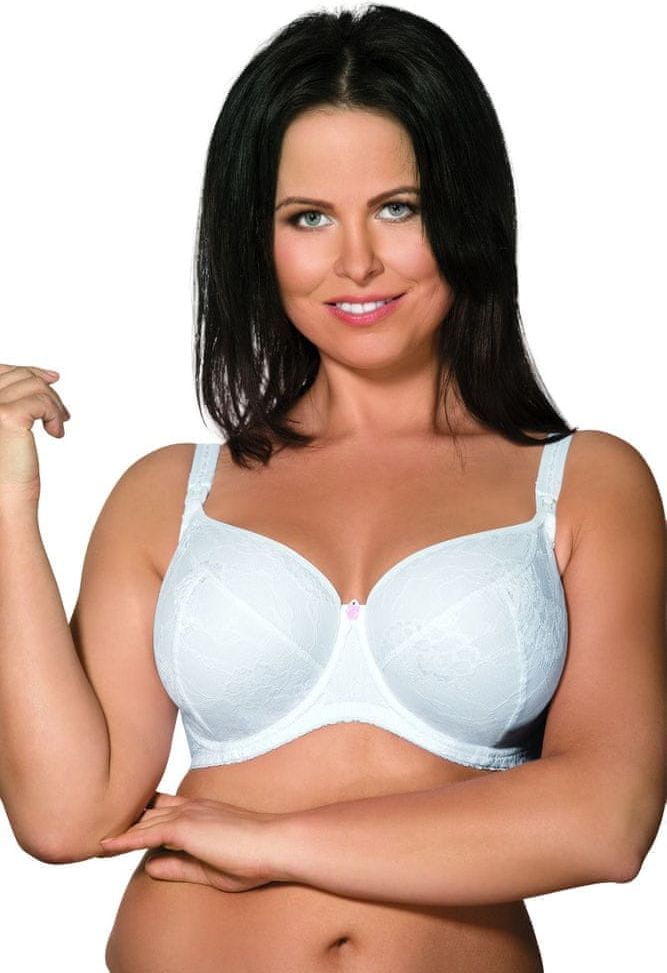 Ava Kojící podprsenka AV 1157 MK - AVA bílá 65G - obrázek 1