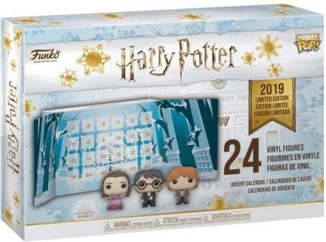 Funko POP Advent Calendar: Harry Potter (Pocket POP) - obrázek 1