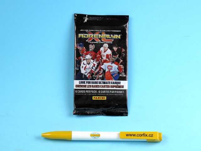 PANINI NHL 2011 ADRENALYN - karty - obrázek 1