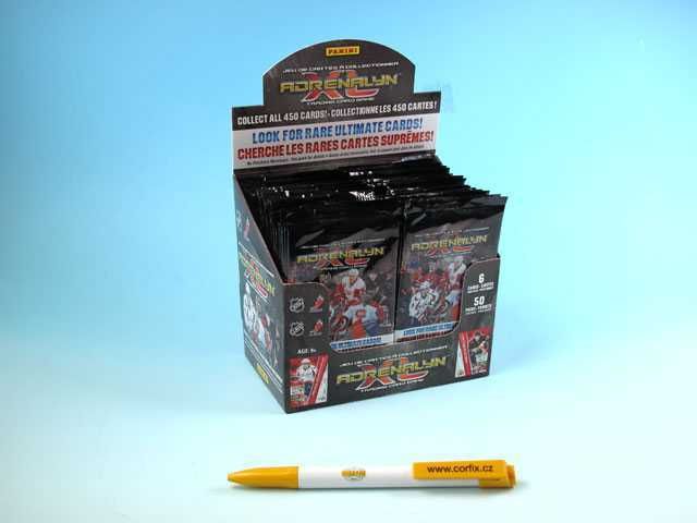 PANINI NHL 2011 ADRENALYN - karty - obrázek 2