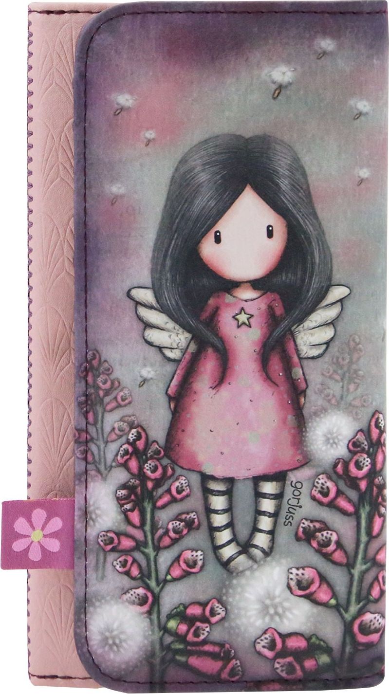 Santoro velká peněženka Gorjuss Little Wings - obrázek 1