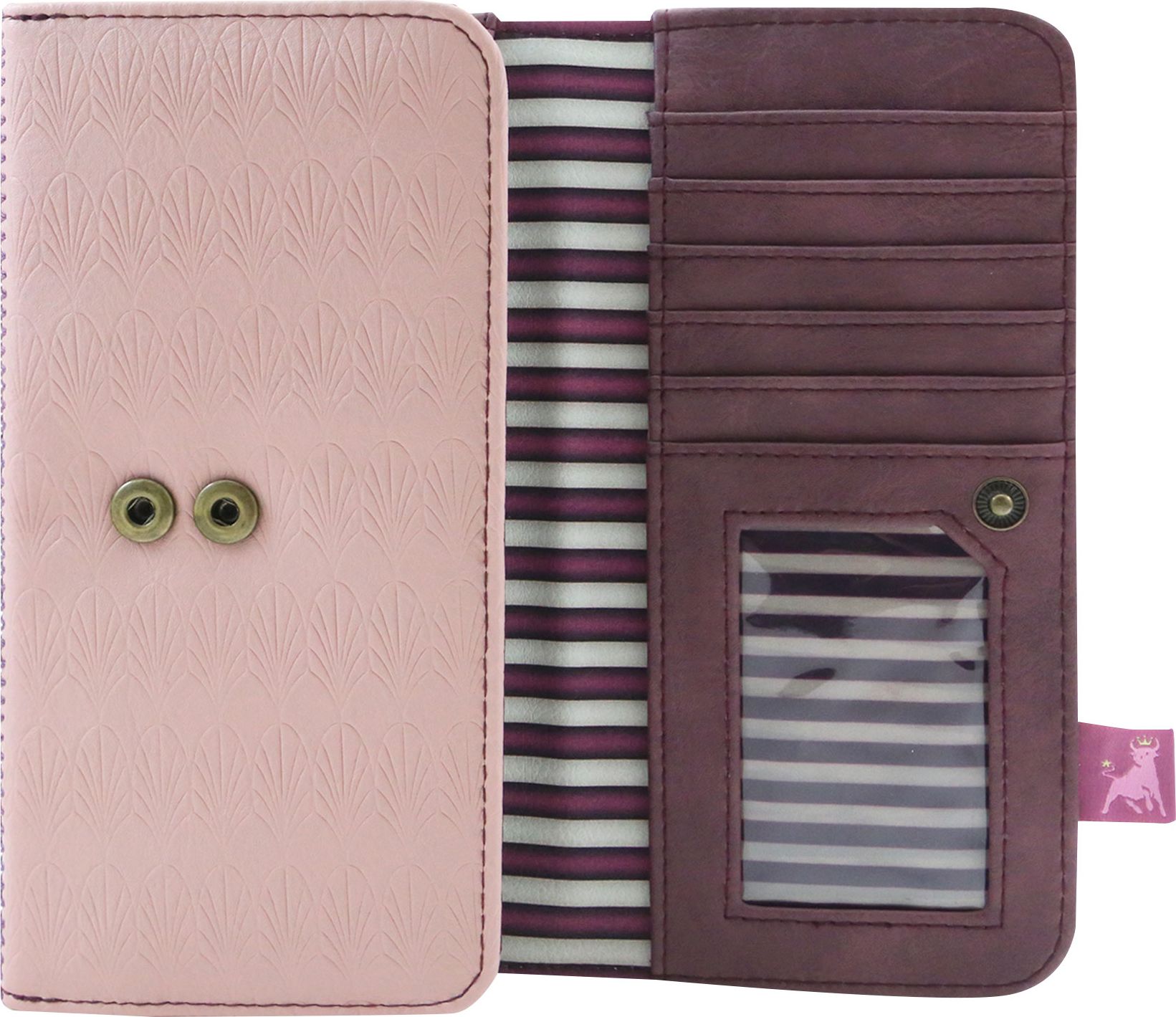 Santoro velká peněženka Gorjuss Little Wings - obrázek 3