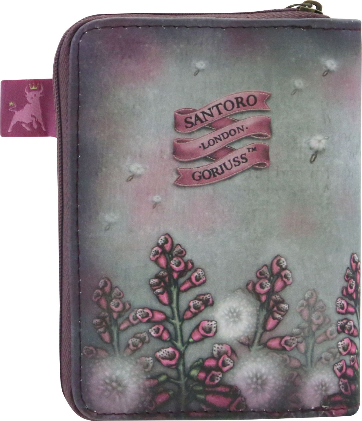 Santoro střední peněženka Gorjuss Little Wings - obrázek 2