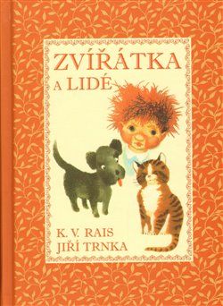 Zvířátka a lidé - Karel V. Rais - obrázek 1