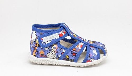 Dětské bačkory Ciciban Splash 440 (21) - Ciciban - obrázek 1