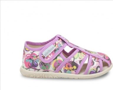 Dětské bačkory Ciciban Ashley 440 (33) - Ciciban - obrázek 1