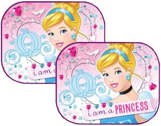 Sluneční clona Princezna Popelka - obrázek 1