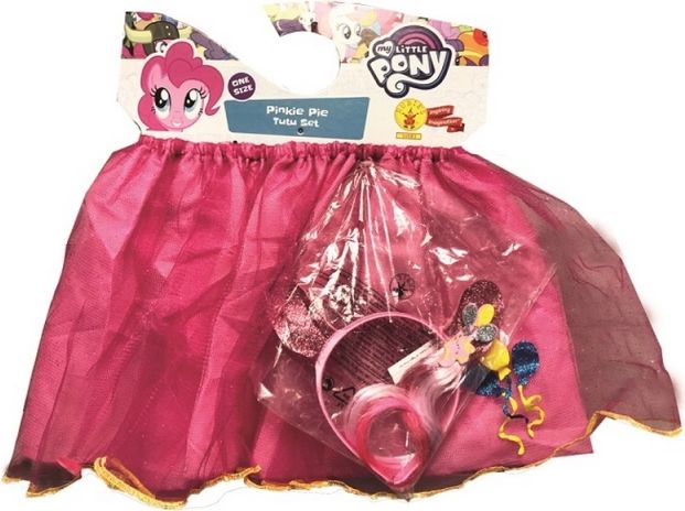 My Little Pony: Pinkie Pie - Tutu set - obrázek 2