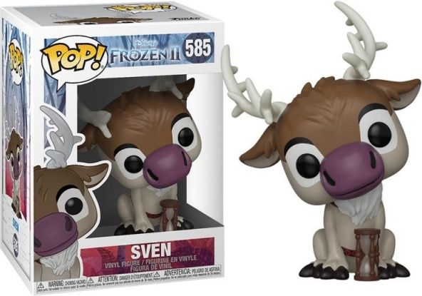 Funko POP Disney: Frozen 2 - Sven - obrázek 1