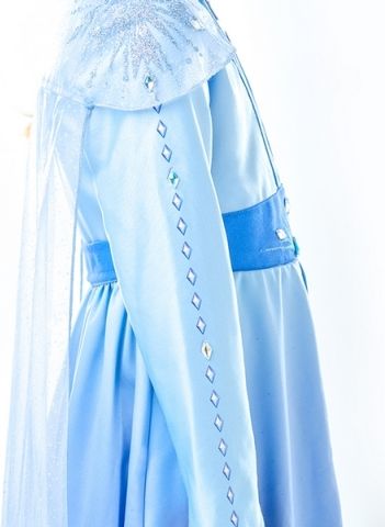 Frozen 2: ELSA - PREMIUM kostým - vel. M - obrázek 3