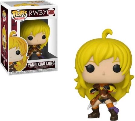 Funko POP Animation: RWBY - Yang Xiao Long - obrázek 1