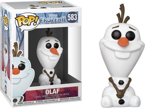 Funko POP Disney: Frozen 2 -  Olaf - obrázek 1