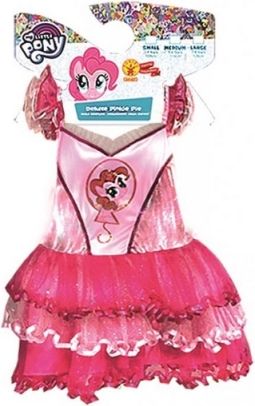 My Little Pony: Pinkie Pie - Deluxe kostým - vel.S - obrázek 3