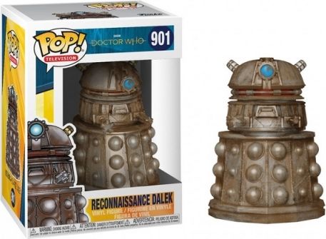 Funko POP TV: Doctor Who S4 - Junkyard Dalek - obrázek 1